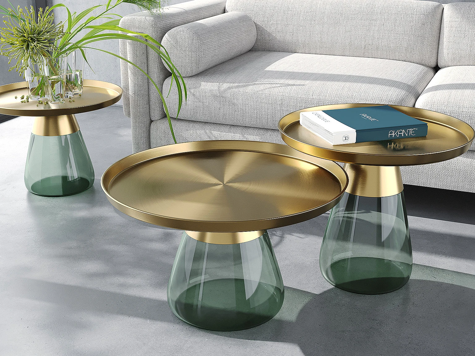 Anderssen - Tables basses