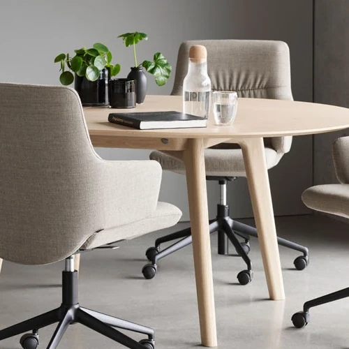 Mint dossier bas - Fauteuil de bureau