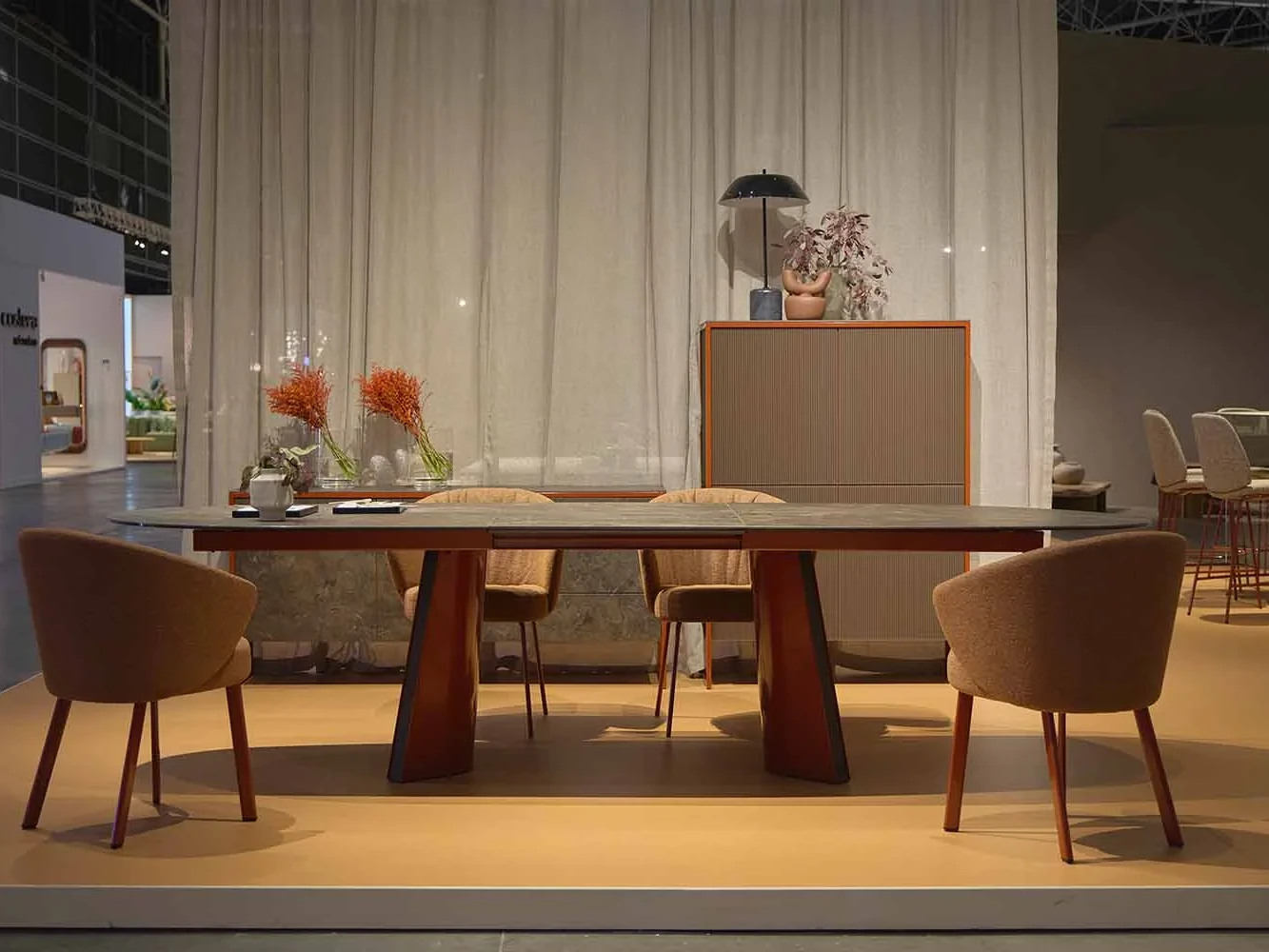 Alba - Table de repas