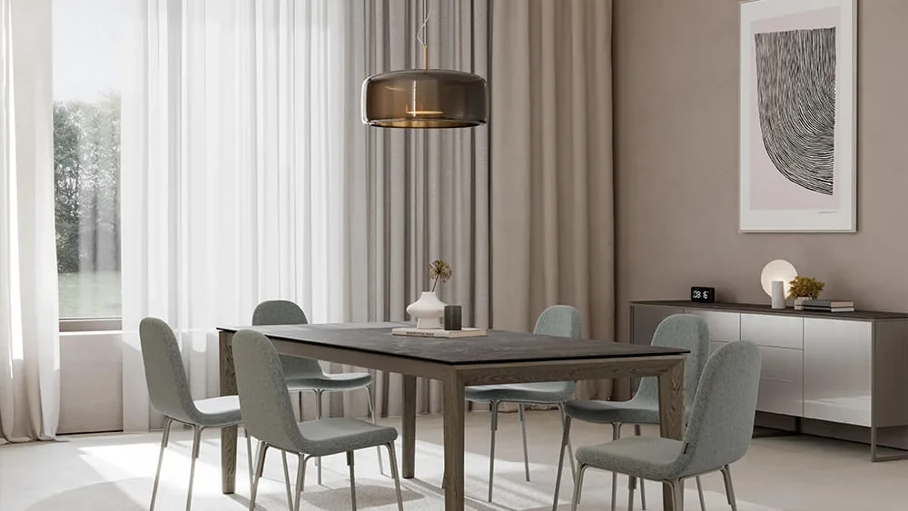 Ilex - Table de repas