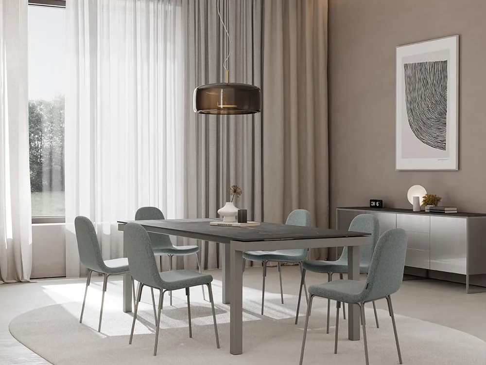 Lucia - Table de repas