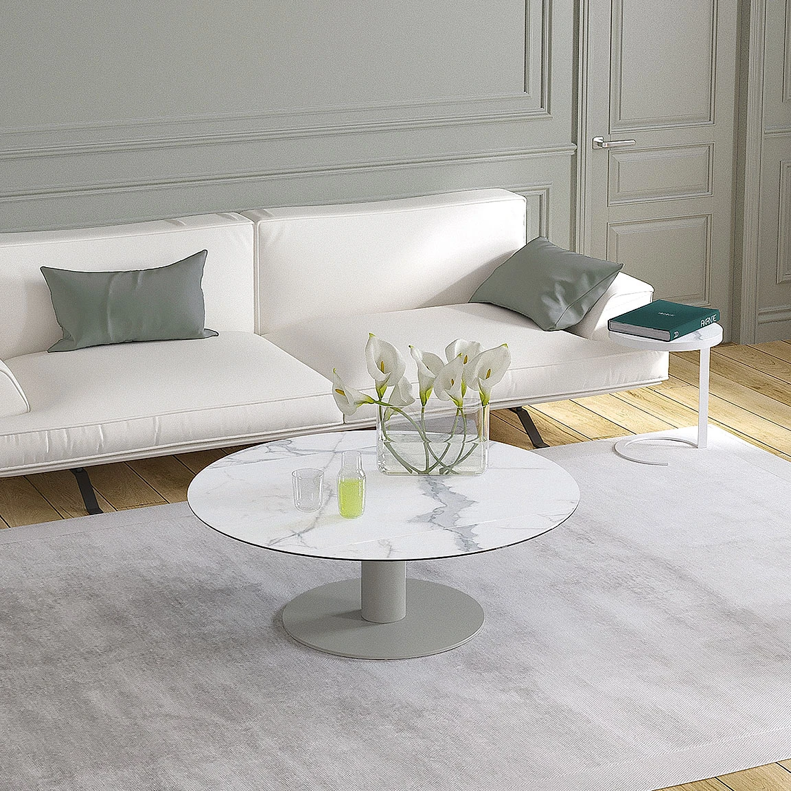 Sélene - Table basse
