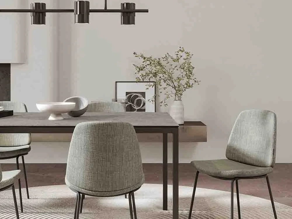 Lisse - Chaise
