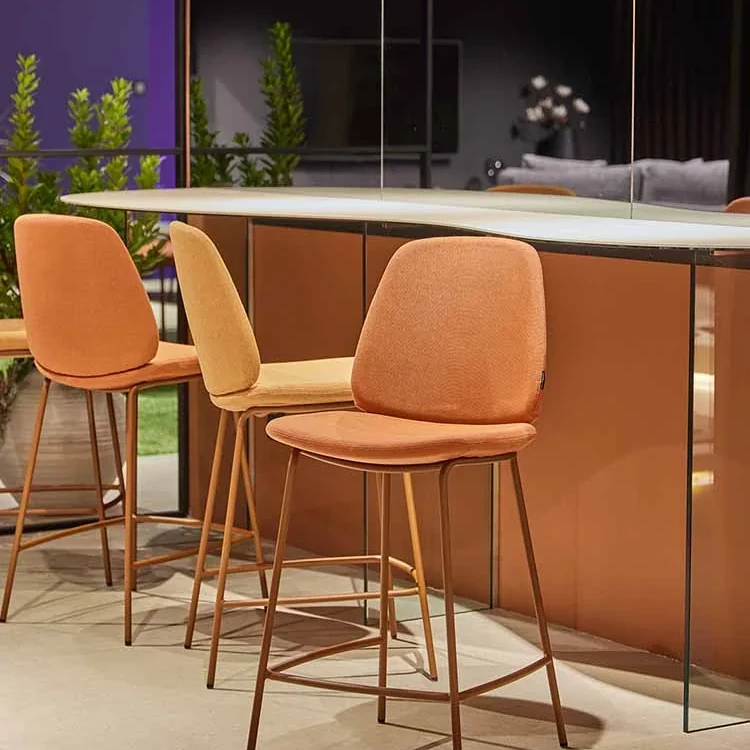 Lisse - Tabouret de bar