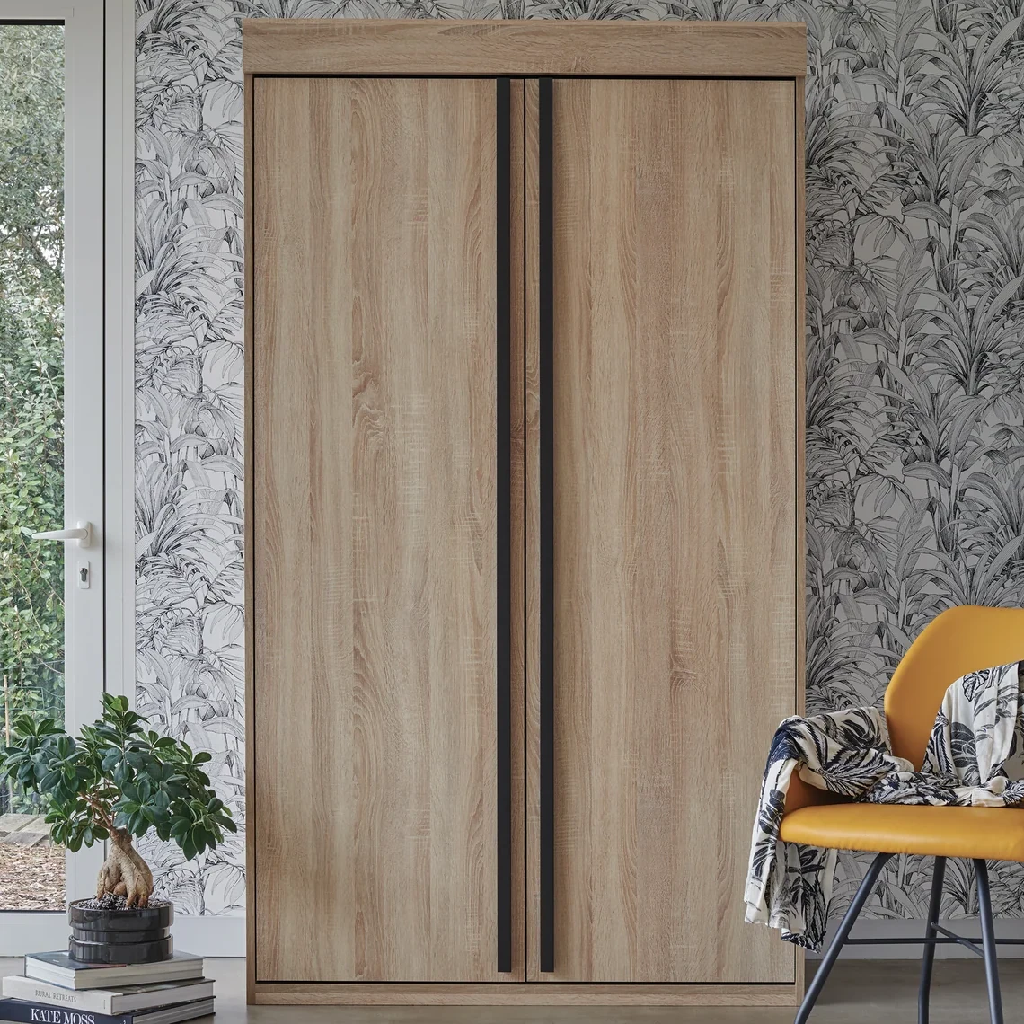 Celio First - Armoire à portes battantes