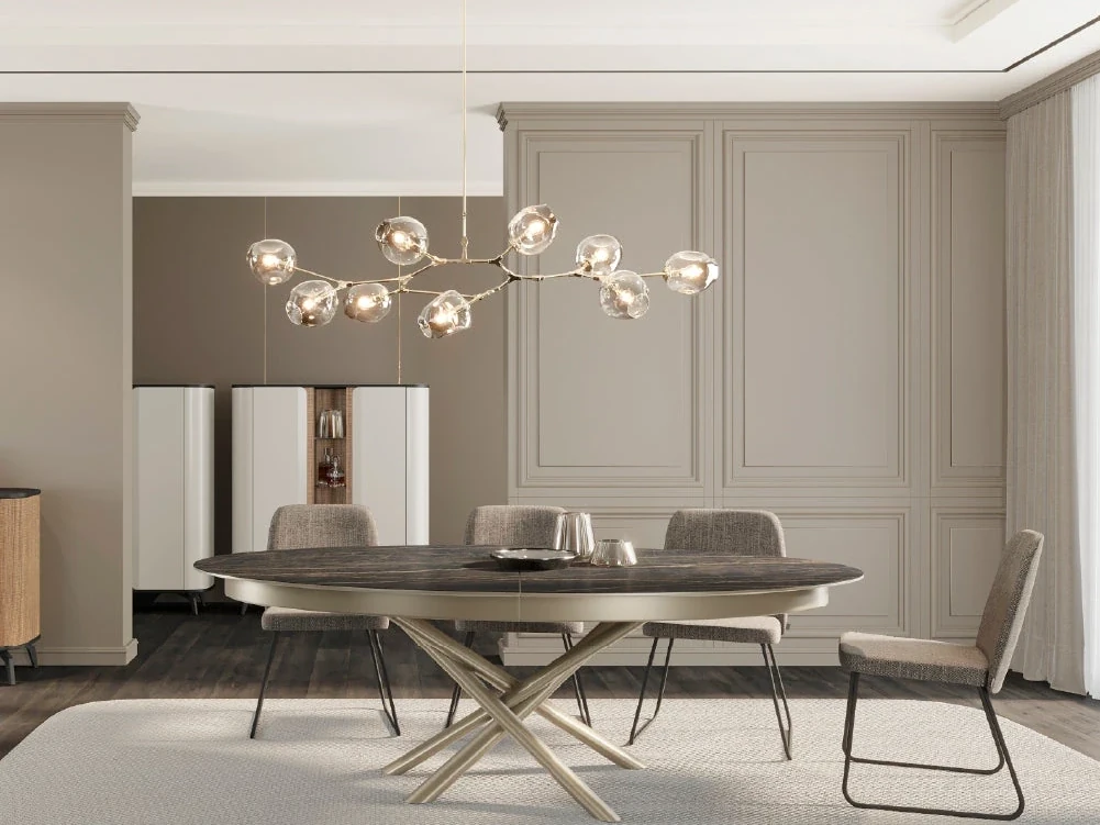 Tables de repas
