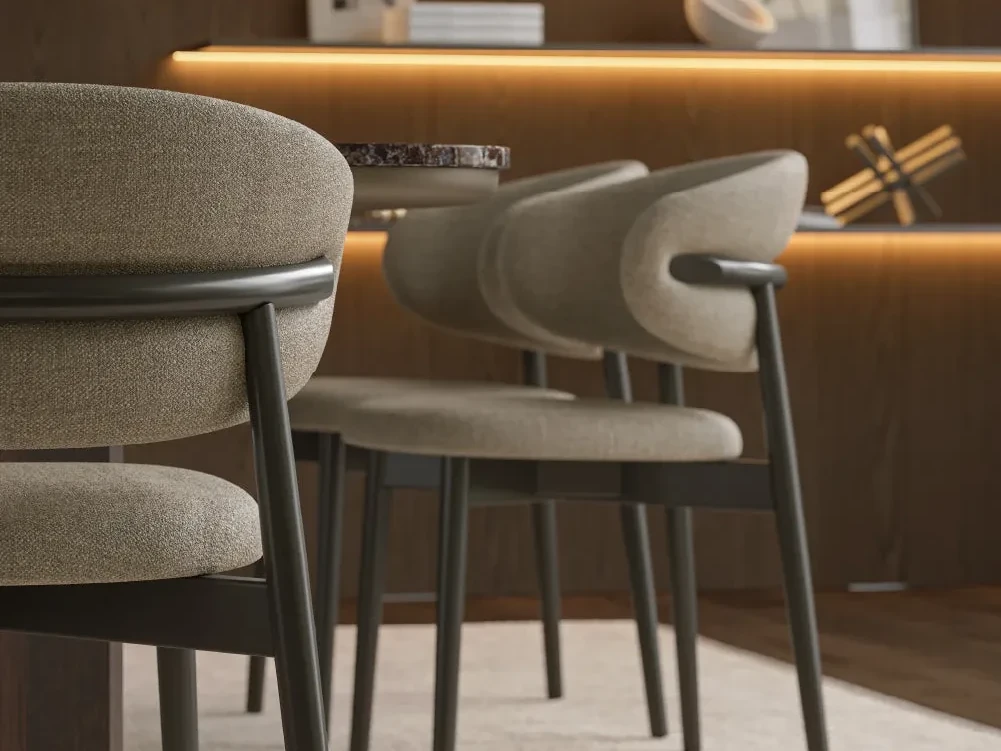 Chaises, tabourets