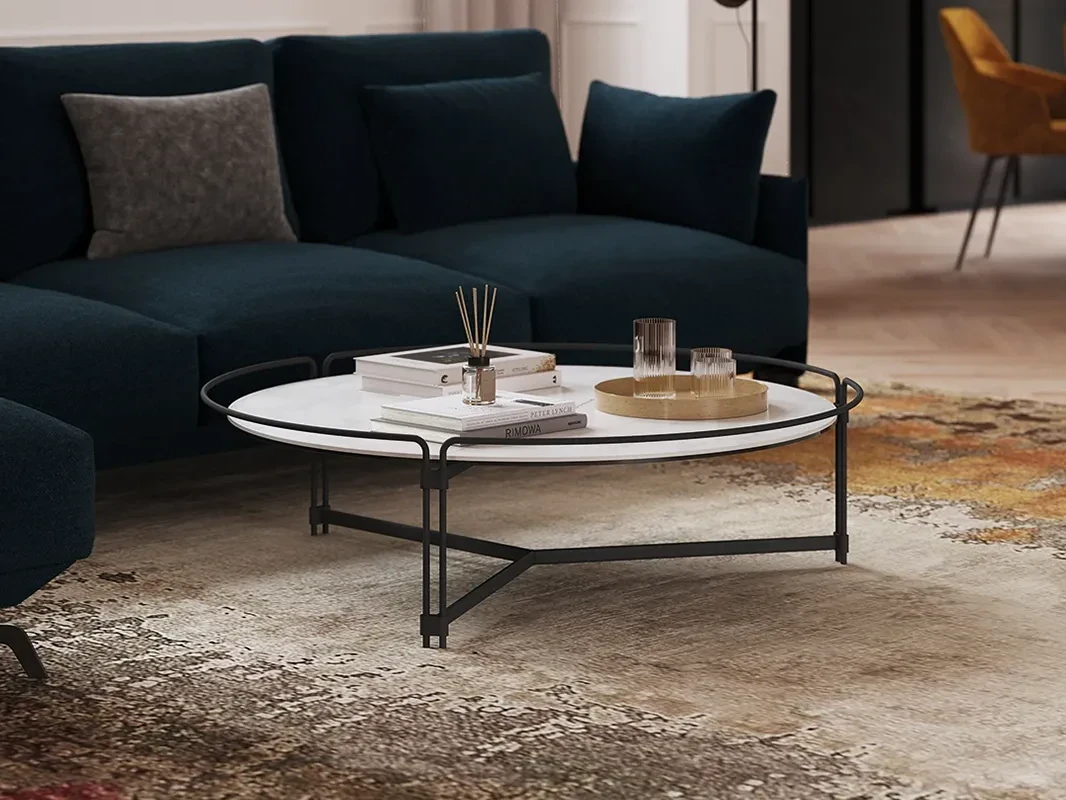 Tables basses, tables d’appoint
