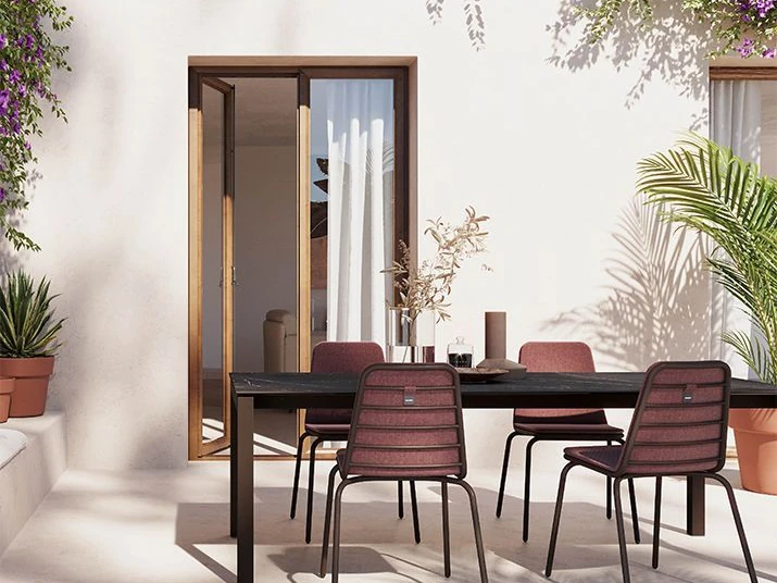 Tables et chaises Outdoor