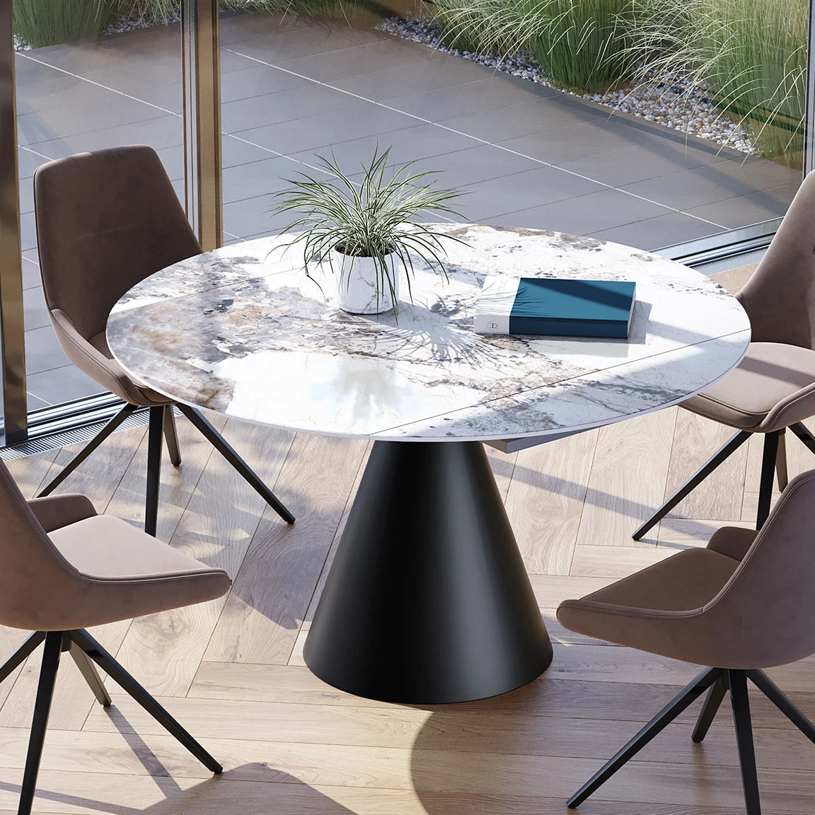Sticker - Table de repas